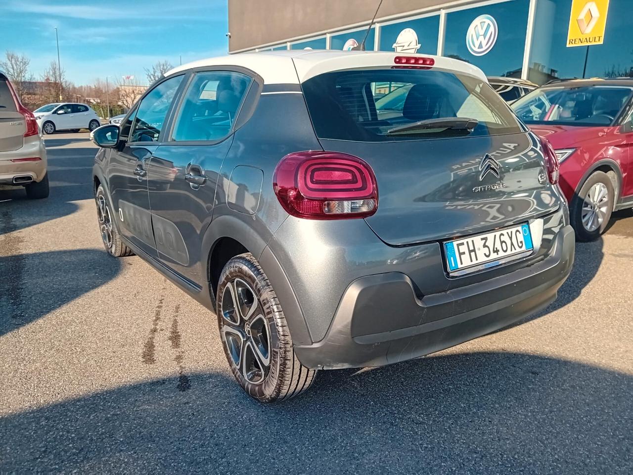 Citroen C3 1.6 bluehdi Shine E6