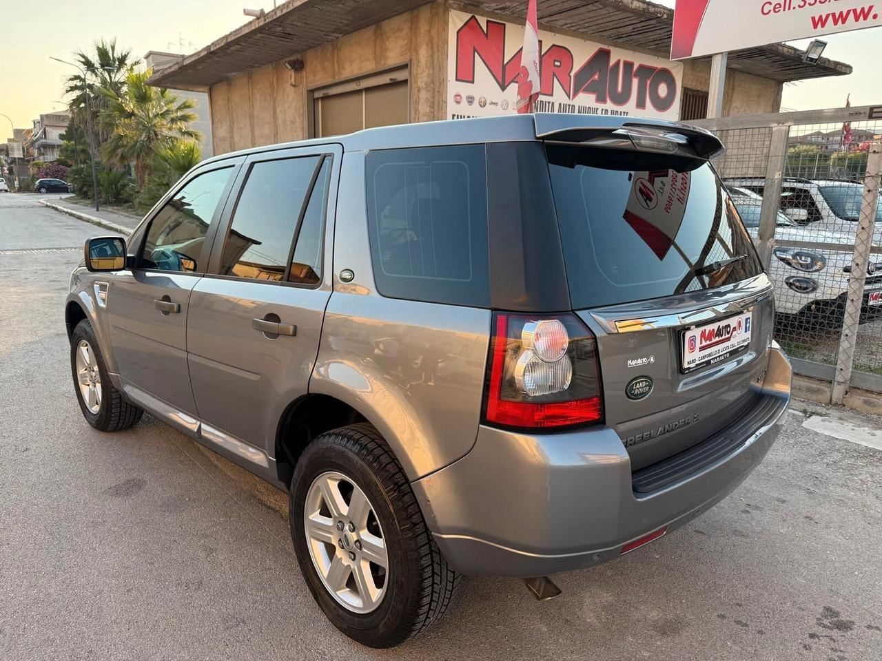 Land Rover Freelander 2.2 SD4 S.W. S
