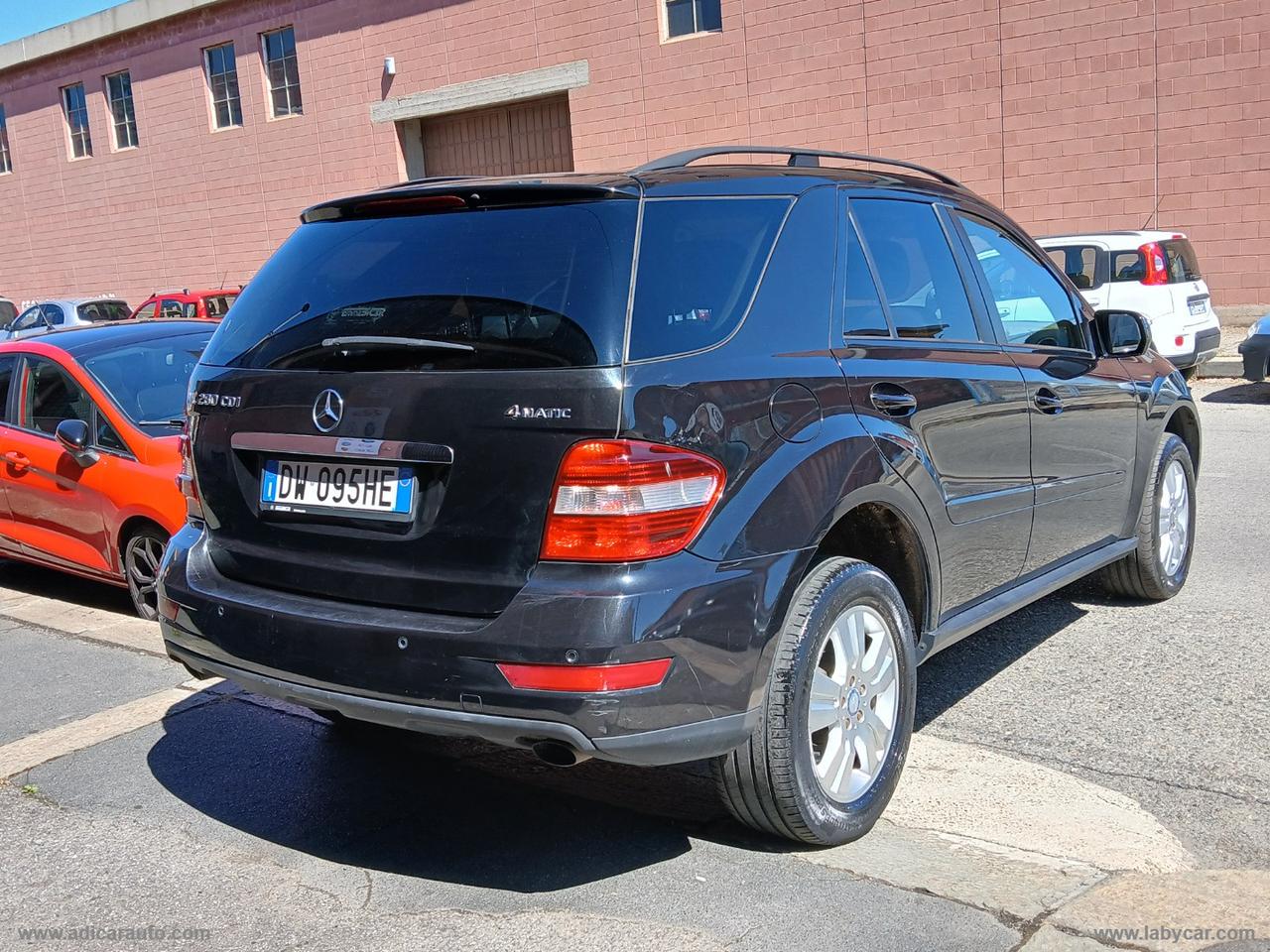 MERCEDES-BENZ ML 280 CDI