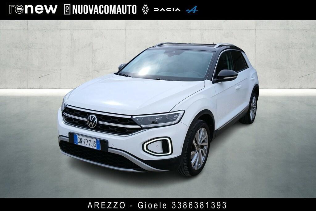 Volkswagen T-Roc 2.0 TDI SCR Style