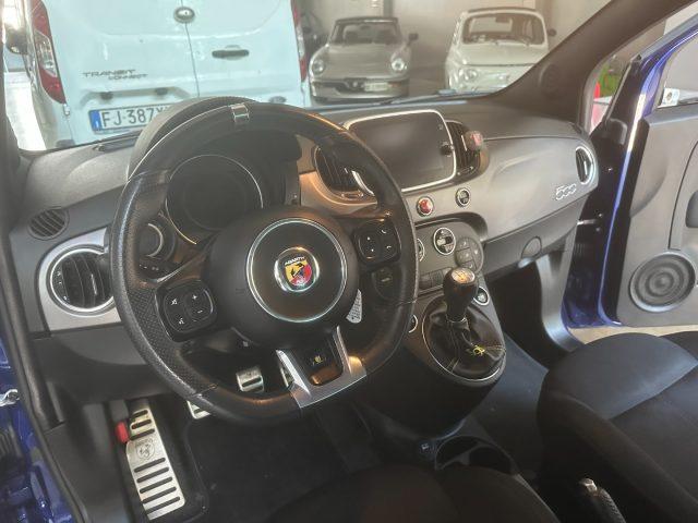 ABARTH 595 1.4 Turbo T-Jet 160 CV Pista