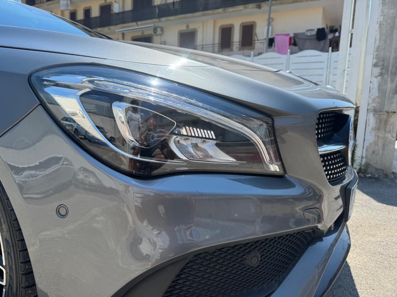 Mercedes-benz CLA 200d Premium AMG 2018