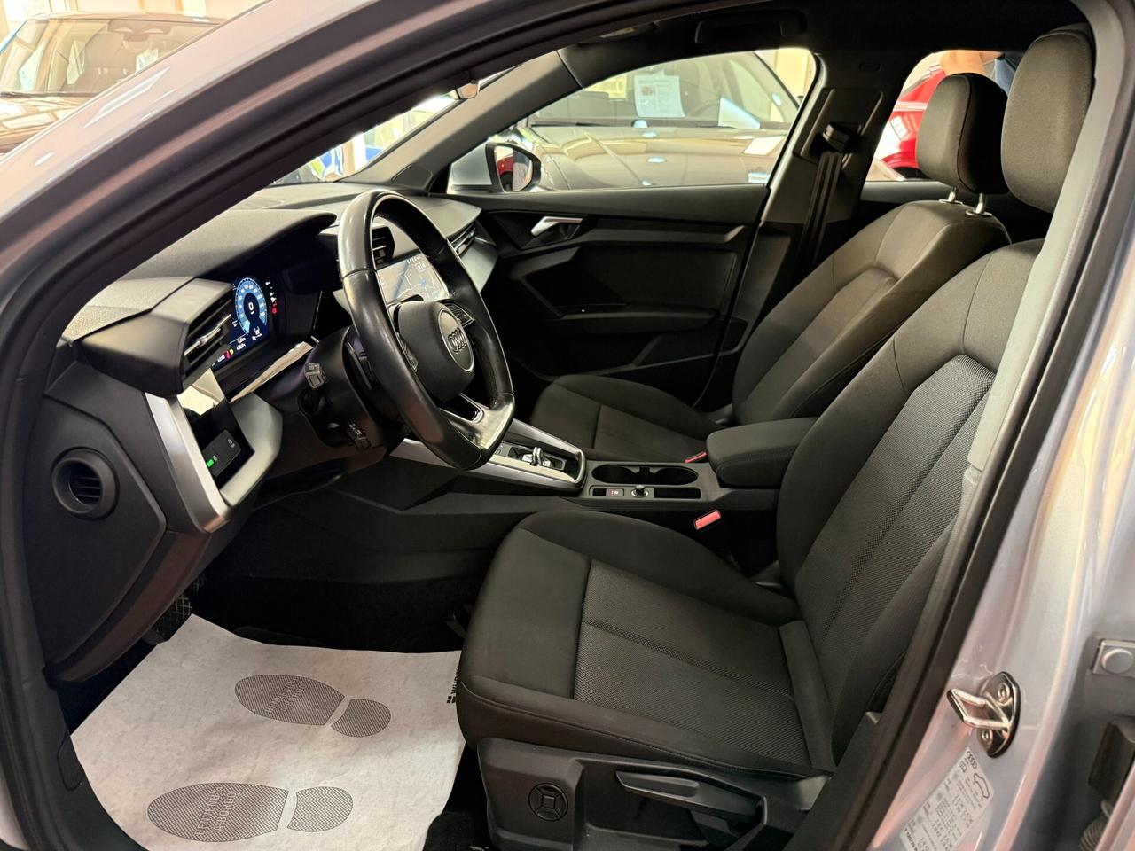 AUDI A3 SPB 2.0 TDI 150CV ADVANCE S-TRONIC - 2022