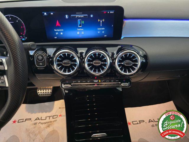 MERCEDES-BENZ A 200 d AMG Line Advanced Plus