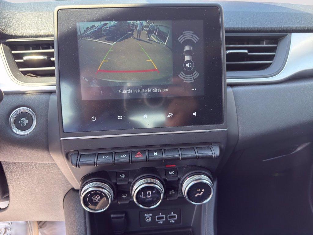 RENAULT Captur 1.6 E-Tech hybrid Intens 145cv auto del 2022