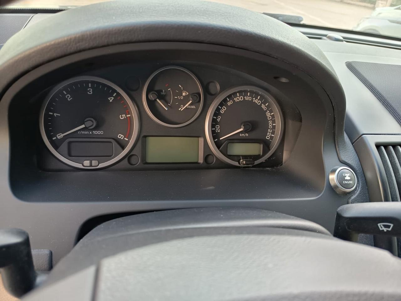 Land Rover Freelander 2.2 TD4 S.W. S