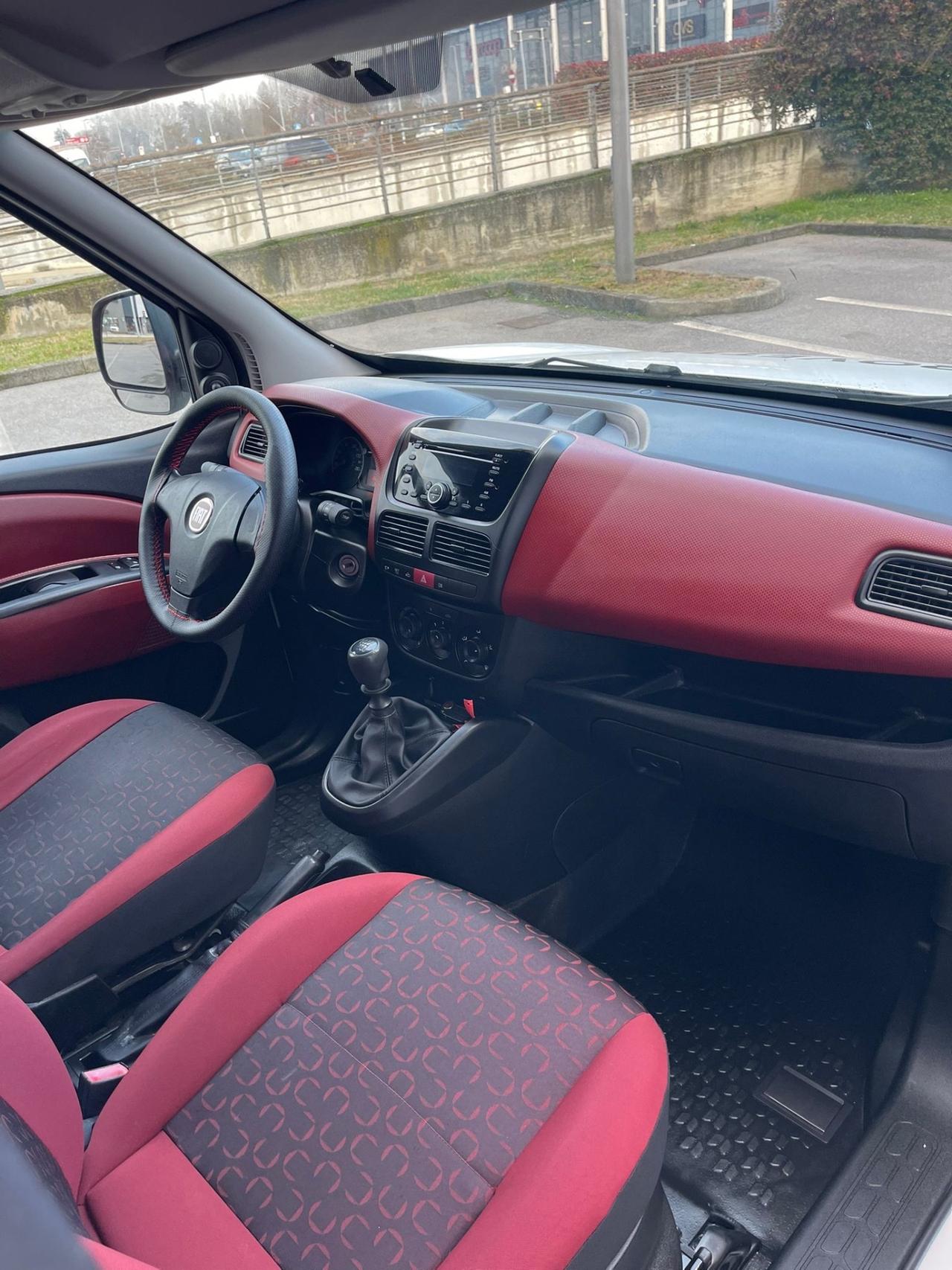 Fiat Doblo Doblò 1.4 turbo SX Kasten