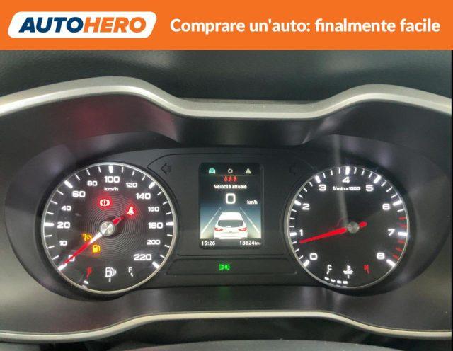 MG ZS 1.5 VTi-tech Comfort