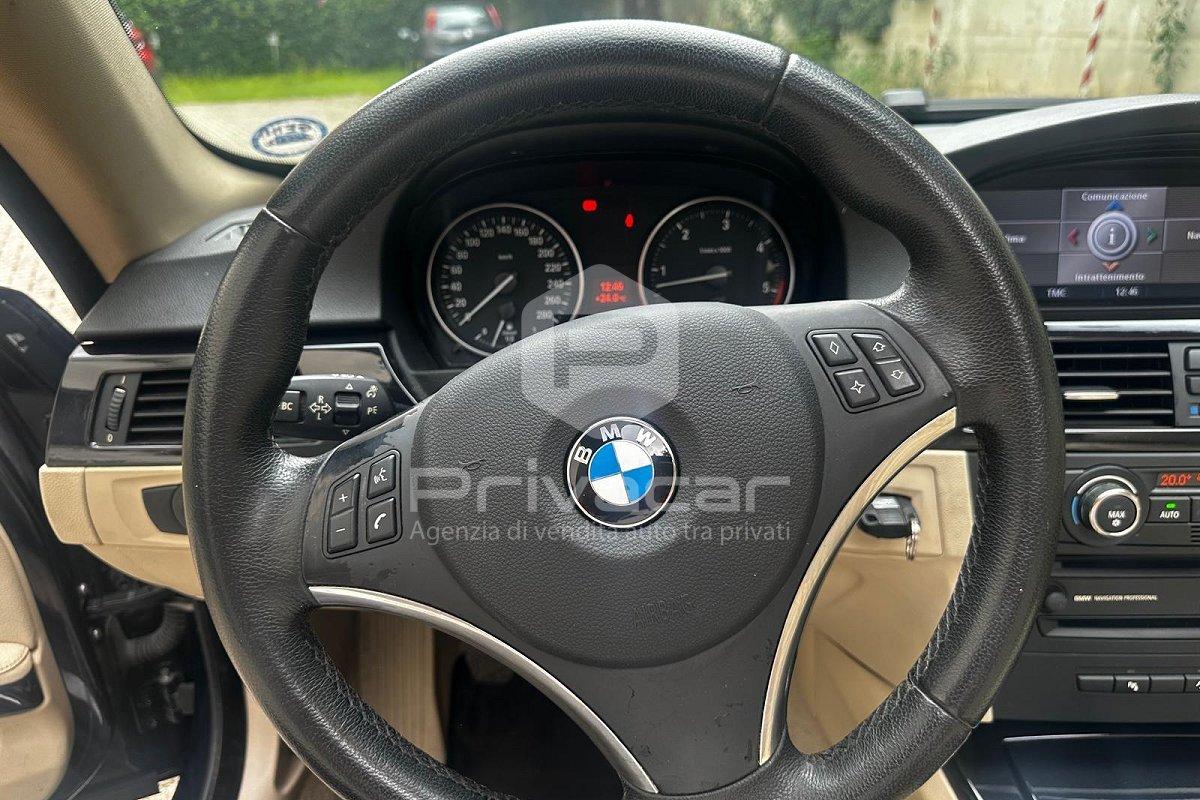 BMW 330xd cat Coupé Futura