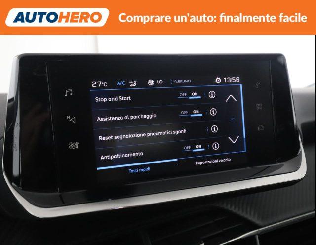 PEUGEOT 2008 PureTech 100 S&S Allure Pack