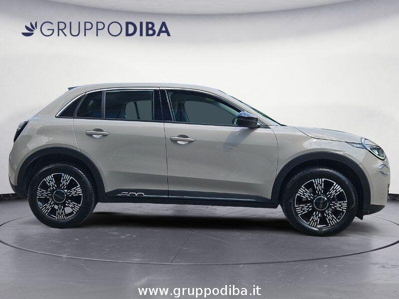 FIAT 600 IV 2023 1.2 hybrid 110cv auto