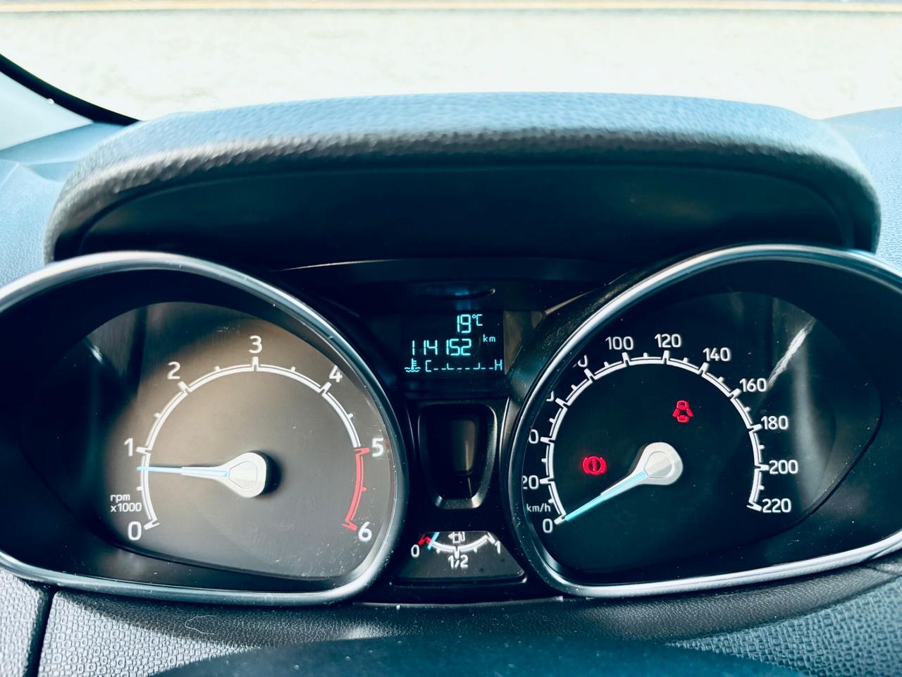 Ford EcoSport 1.5 TDCi 95 CV Titanium S