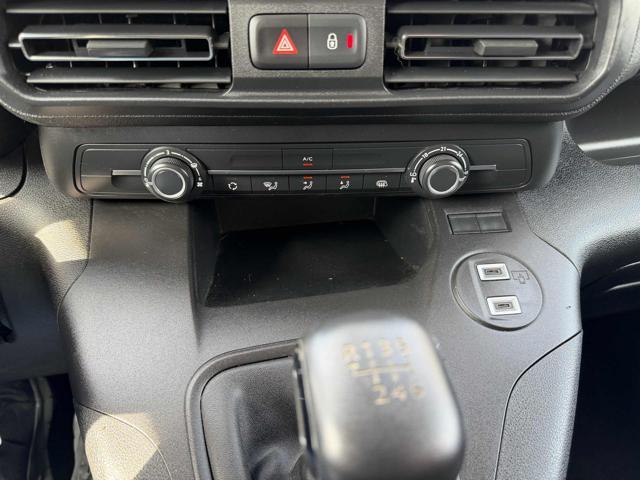 FIAT DOBLO'1.5 BLUEHDI 100CV PC-TN