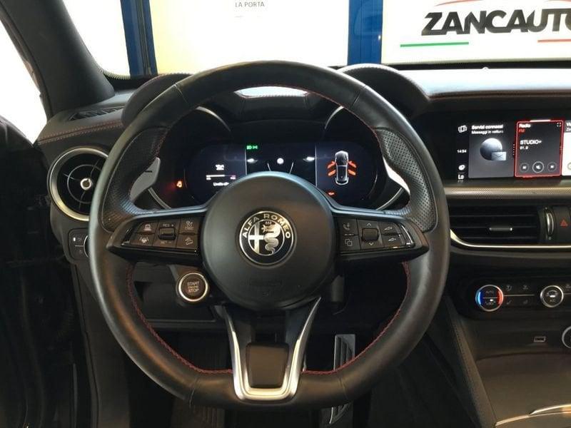 Alfa Romeo Stelvio 2.2 TD 210 CV Competizione AT8 Q4 TETTO APRIBILE