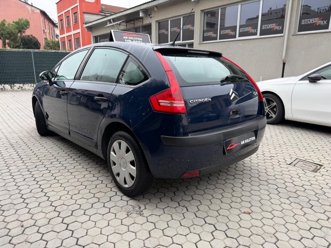 Citroen C4 1.4 Neopatentati Euro 4