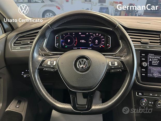 Volkswagen Tiguan allspace 2.0 tdi advanced r-line