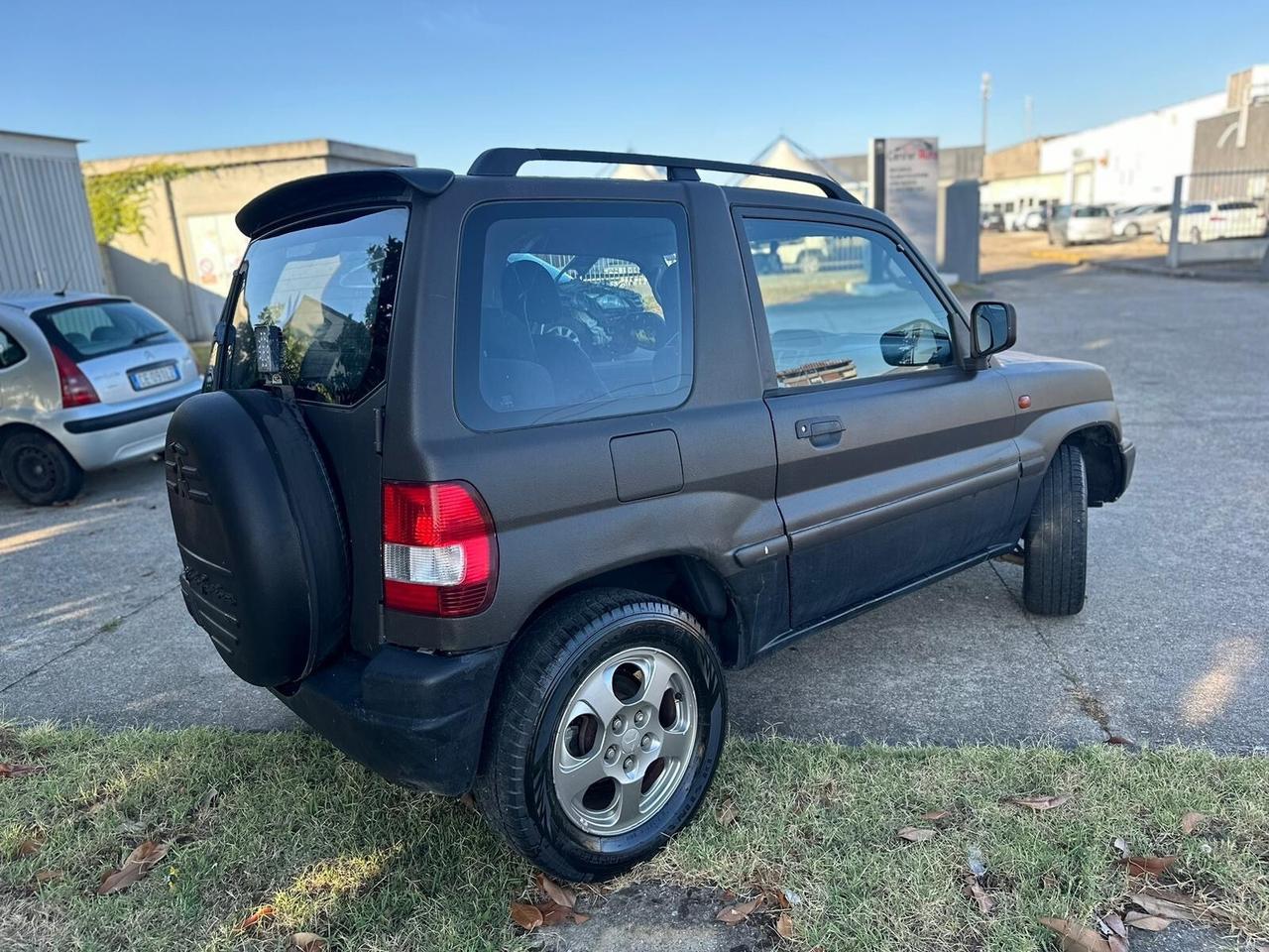 Mitsubishi Pajero Pinin 1.8 16V GDI 3 porte Target