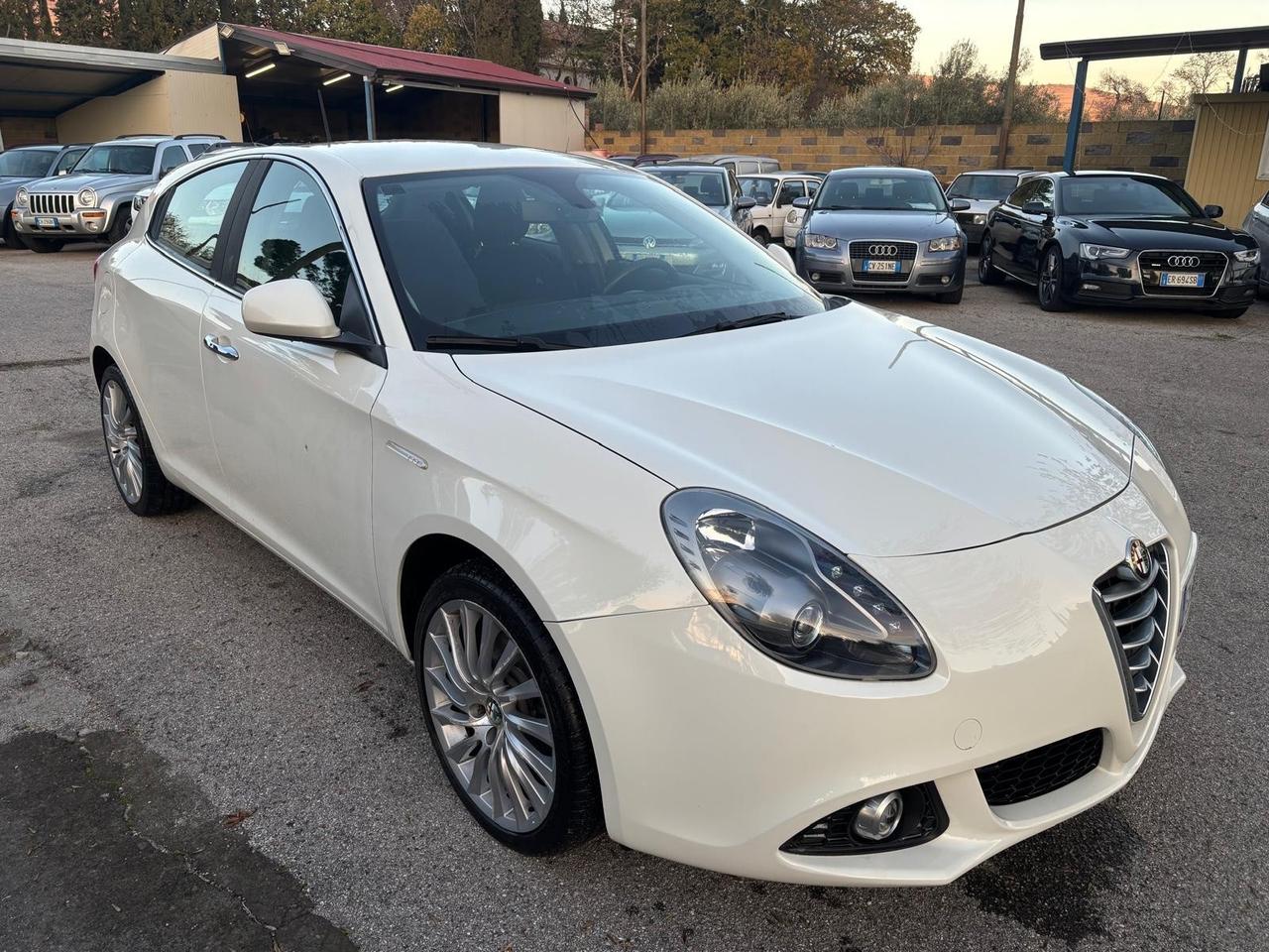 Alfa Romeo Giulietta 2.0 JTDm-2 150 CV Distinctive