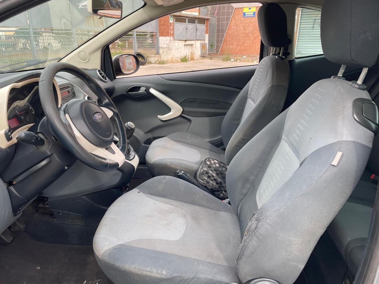 Ford Ka 1.2benzina 69CV Titanium Full