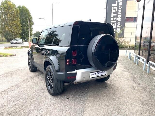 Land Rover Defender 90 3.0D I6 200 CV AWD Auto S