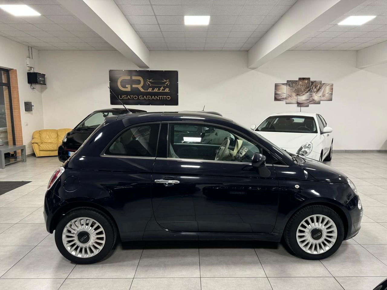 Fiat 500 1.3 MULTIJET 95CV LOUNGE 2012