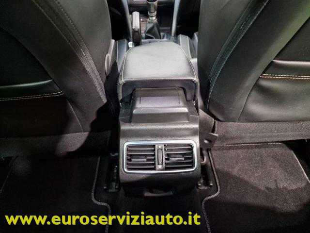 RENAULT Megane Sporter dCi 8V 110 CV EDC Energy Zen