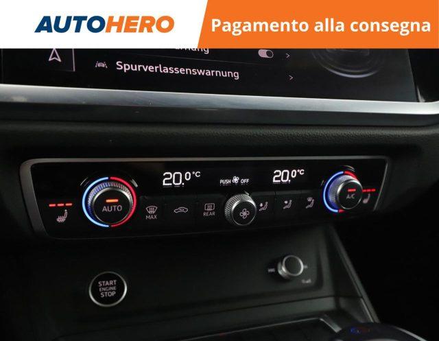 AUDI Q3 SPB 35 TFSI S line edition