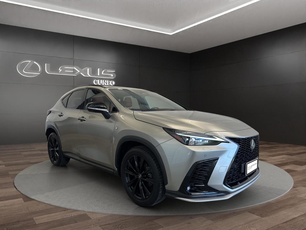 Lexus NX 450h+ 2.5 phev F-Sport 4wd 309cv e-cvt