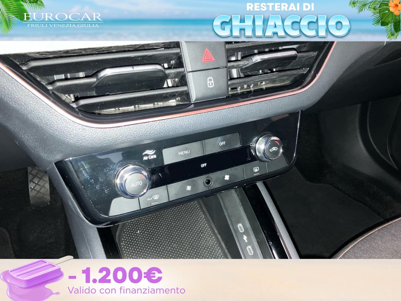 Skoda Scala 1.0 tsi style 115cv