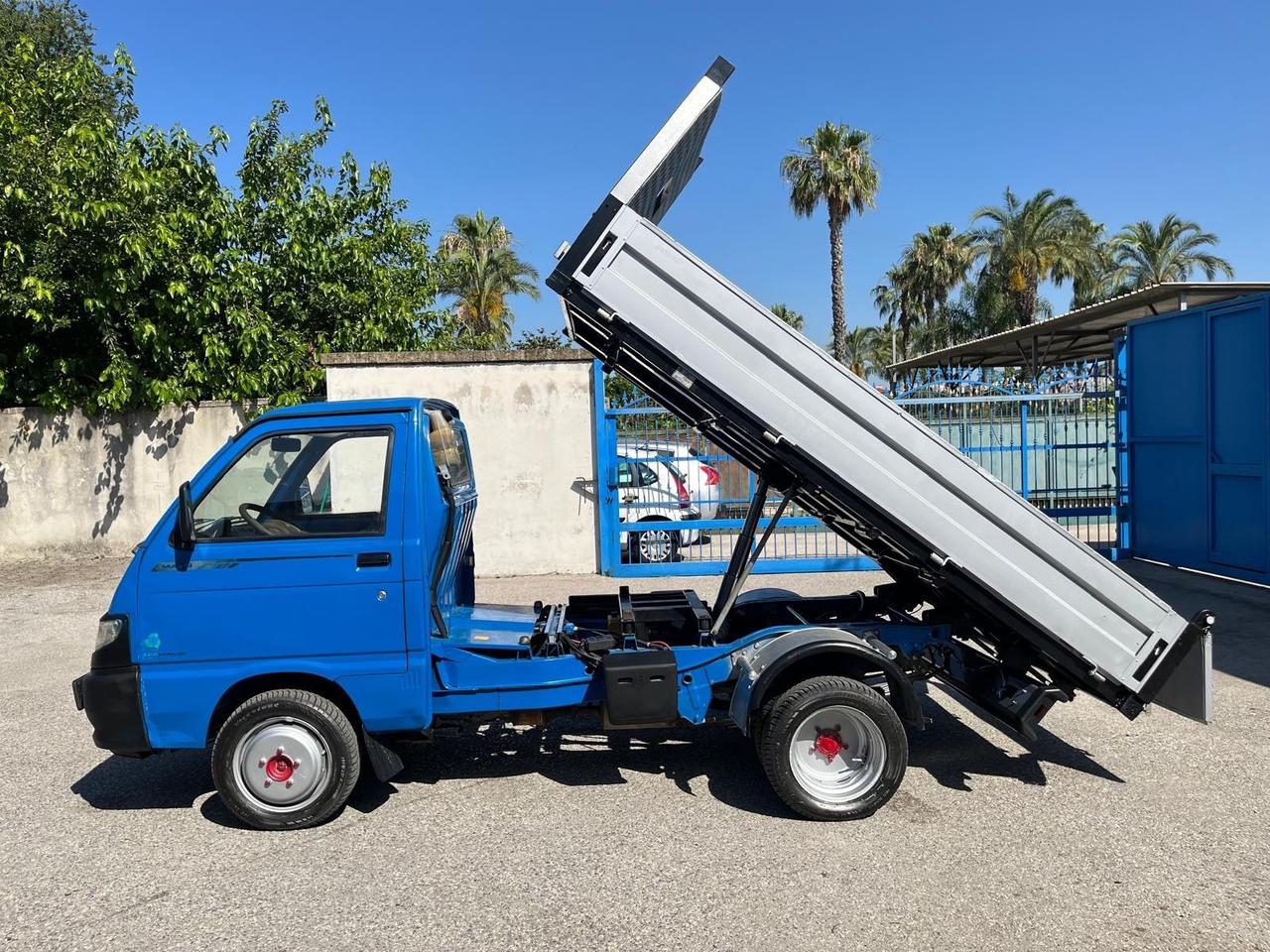 Piaggio porter maxxi cass/rib.-1.3 gpl -2010
