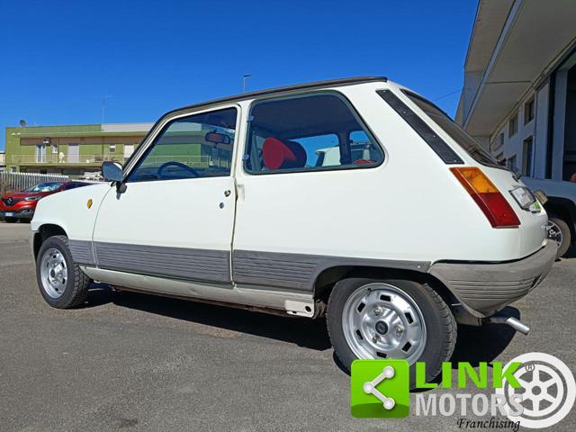 RENAULT R 5 1400 AUTOMATICA