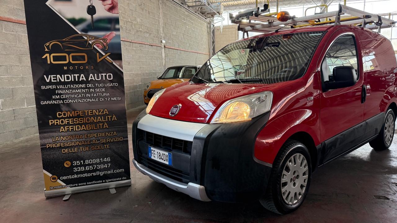 Fiat Fiorino 1.3 MJT 95CV Cargo Adventure