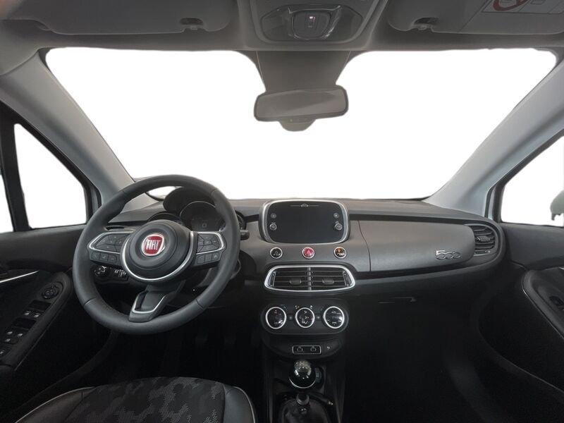 FIAT 500X 500 X 2018 1.0 T3 Cross 120cv