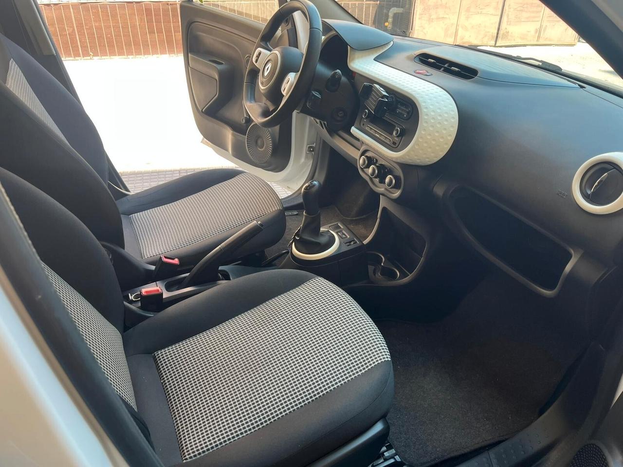Renault Twingo SCe 70cv Intens