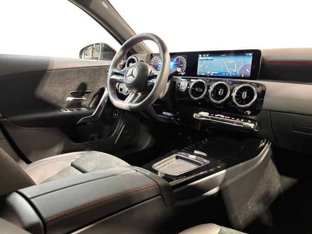 MERCEDES-BENZ A 250 e hybrid EQ AMG Line Advanced