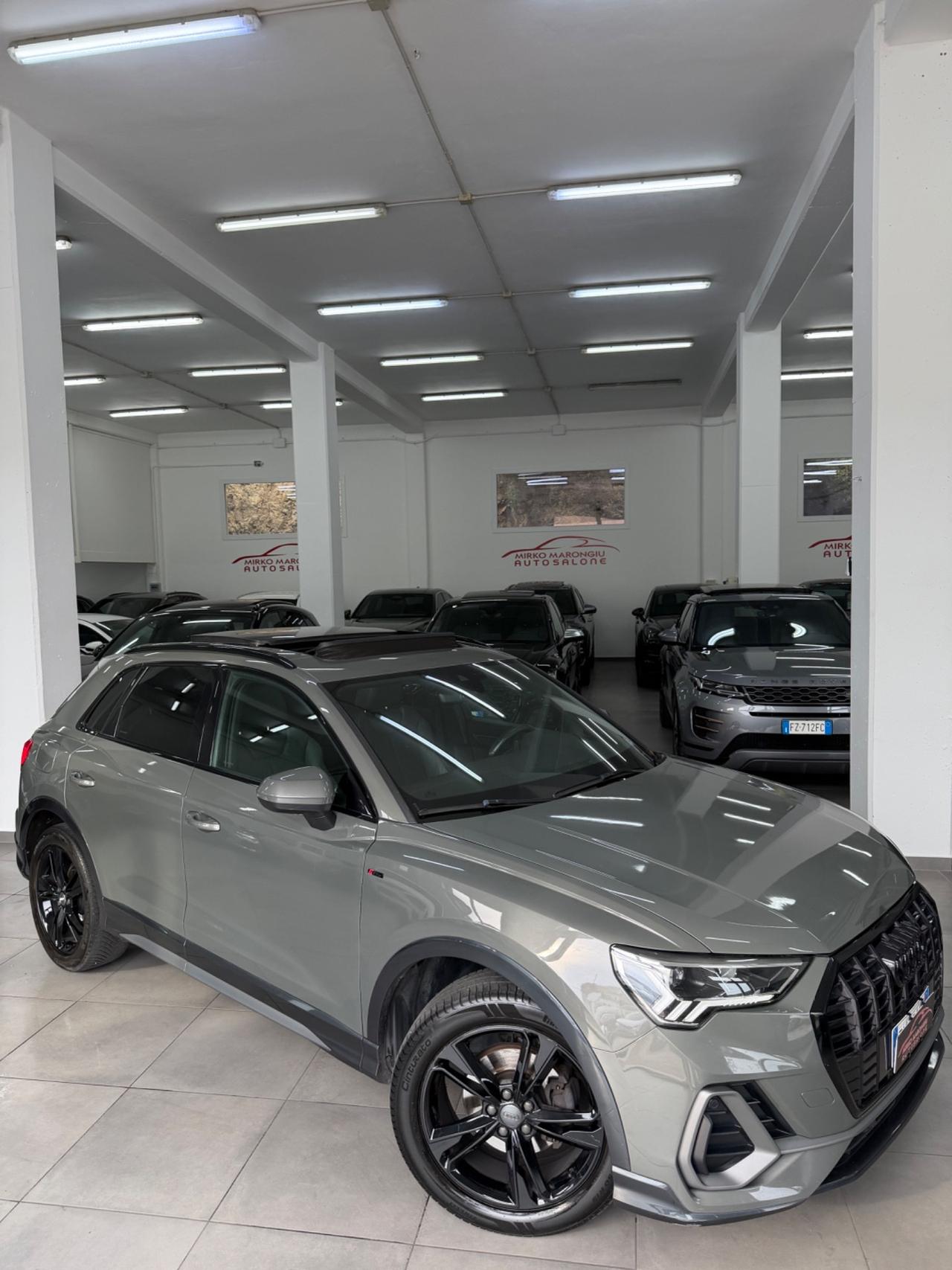 Audi Q3 35 TDI S tronic line edition FINANZIABILE