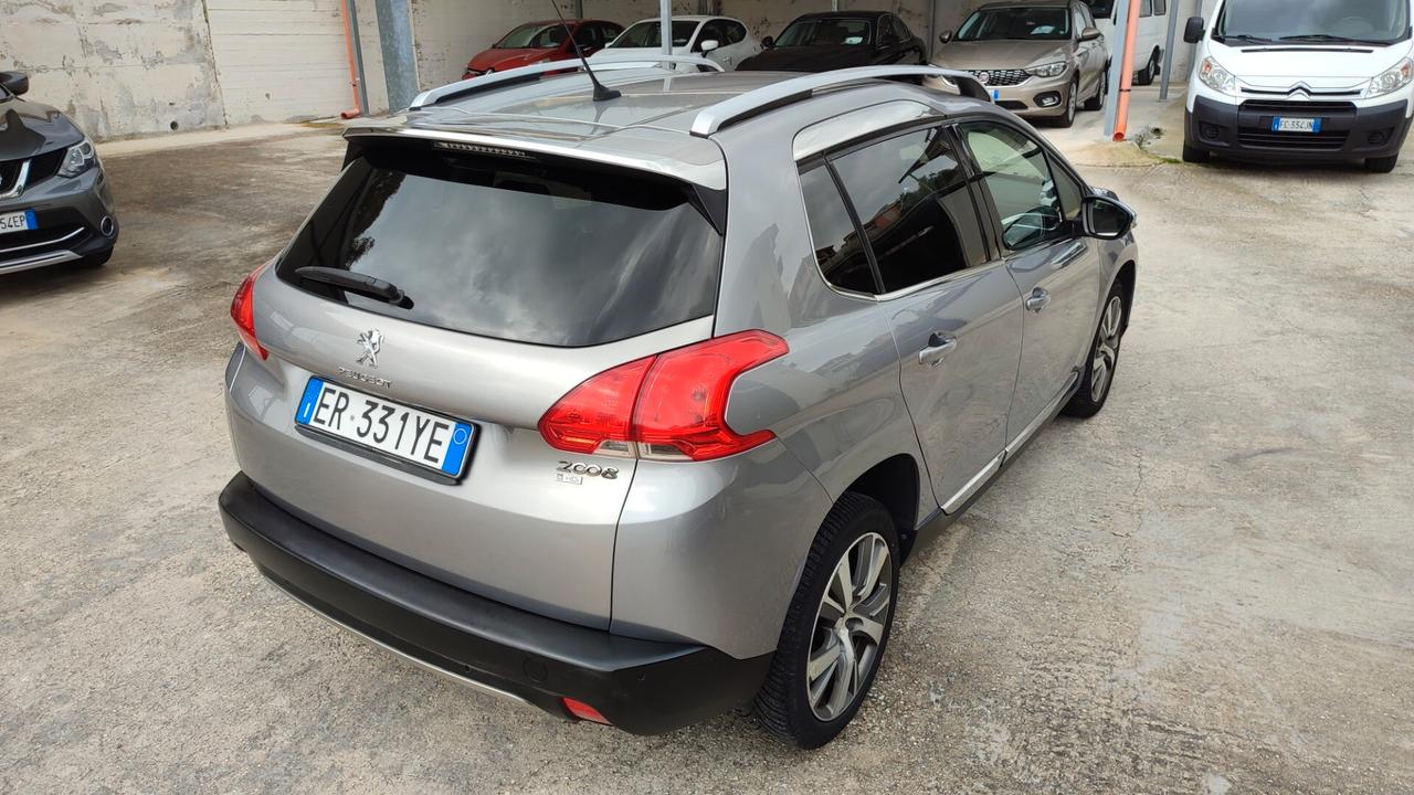 Peugeot 2008 1.6 e-HDi 92 CV Stop&Start Allure