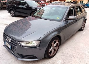 Audi A4 Avant 2.0 TDI 177CV mult. Business Plus