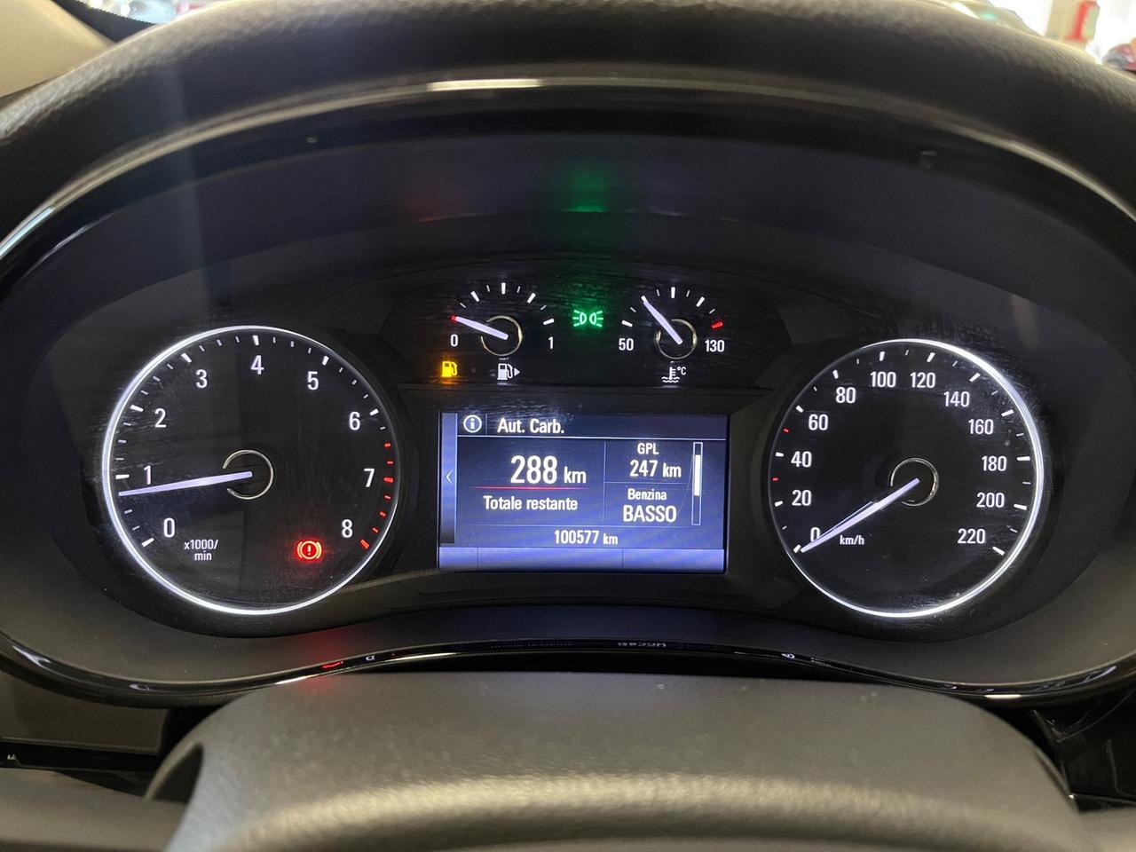 Opel Mokka X 1.4 Turbo GPL Tech 140CV 4x2 Innovation
