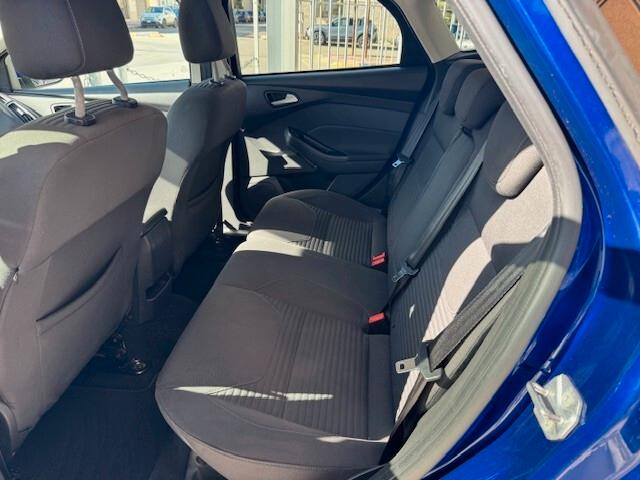 Ford Focus 1.5 TDCi 120 CV Titanium Navi-Tel-Wifi