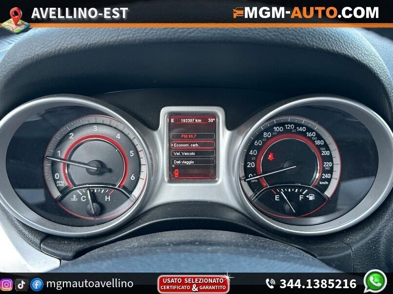 Fiat Freemont 2.0 Multijet 140 CV Urban 7 posti
