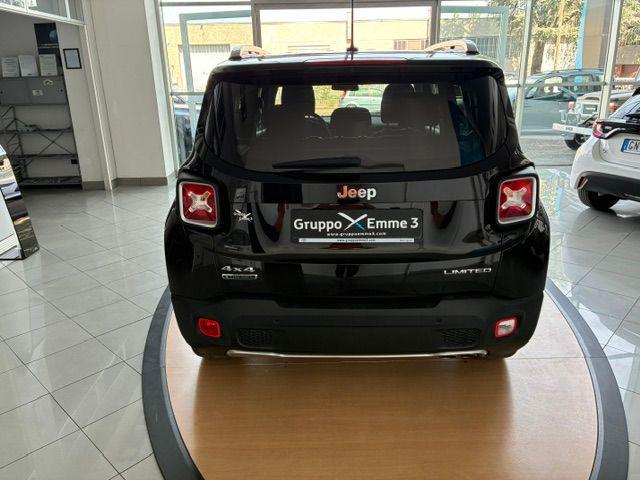 JEEP Renegade 2.0 Mjt 140CV 4WD Active Drive Limited