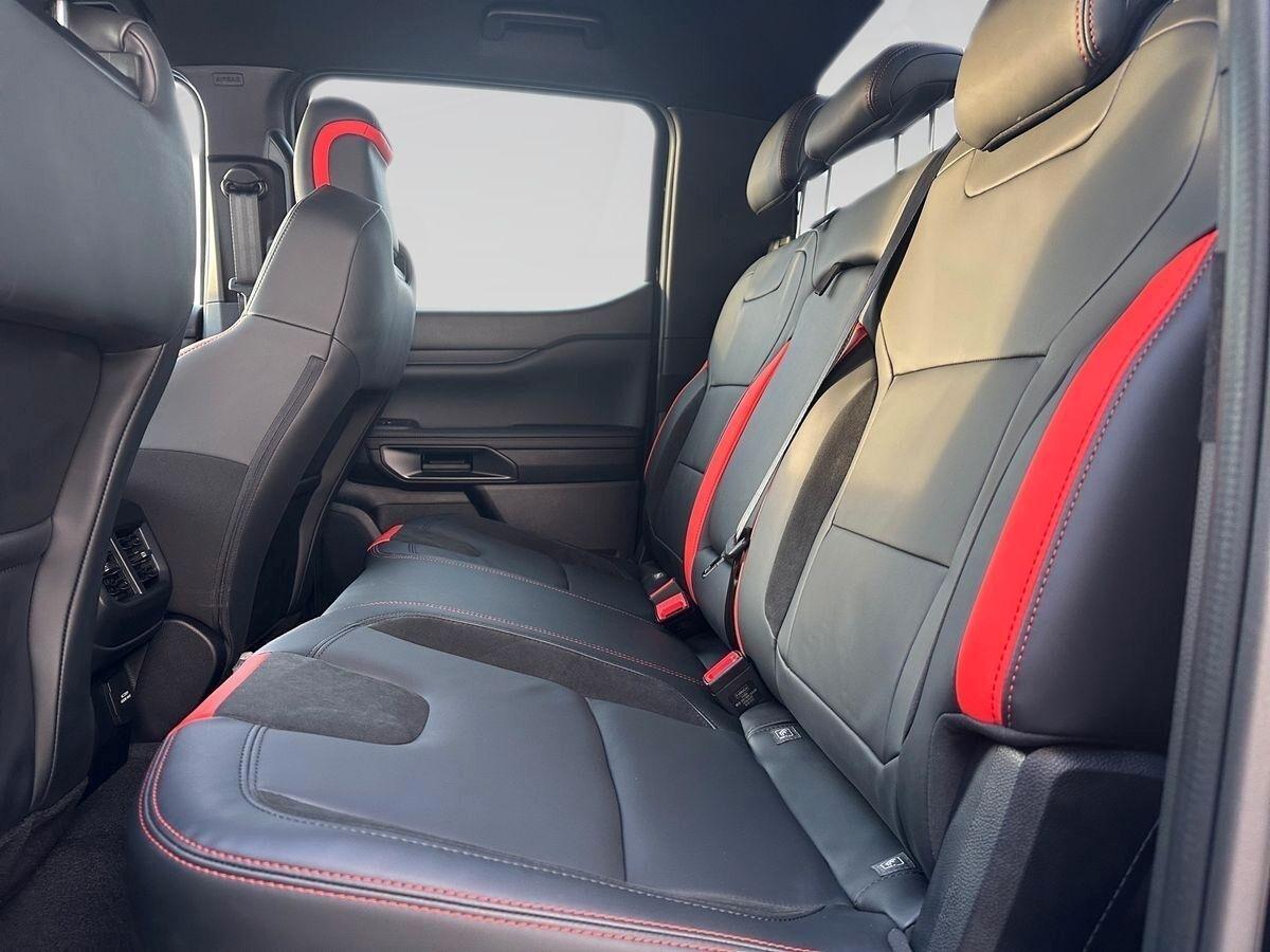 Ford Ranger Raptor 3.0 Ecoboost V6 4WD DC 5 posti