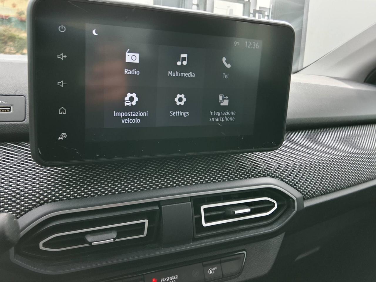 Dacia Sandero Streetway 1.0 Expression