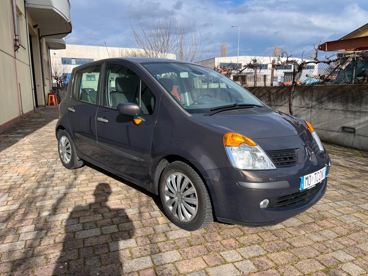 Renault Modus 1.5 dCi 85CV Dynamique