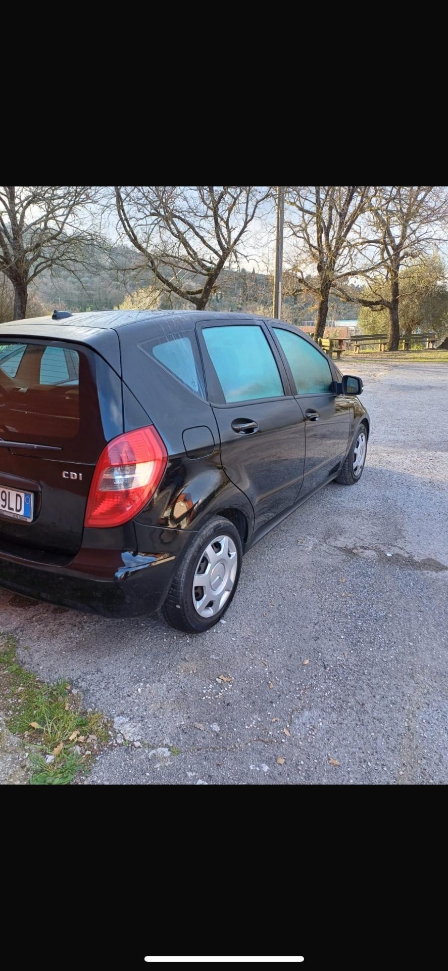 Mercedes-benz A 180 A 180 CDI Elegance