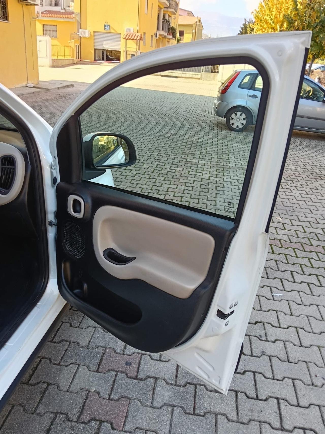 Fiat Panda 1.3 MJT 95 CV S&S 4x4