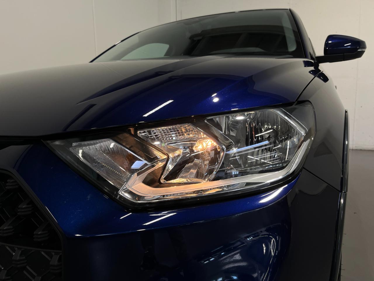 AUDI A1 ALLSTREET 30 TFSI S-TRONIC ADMIRED