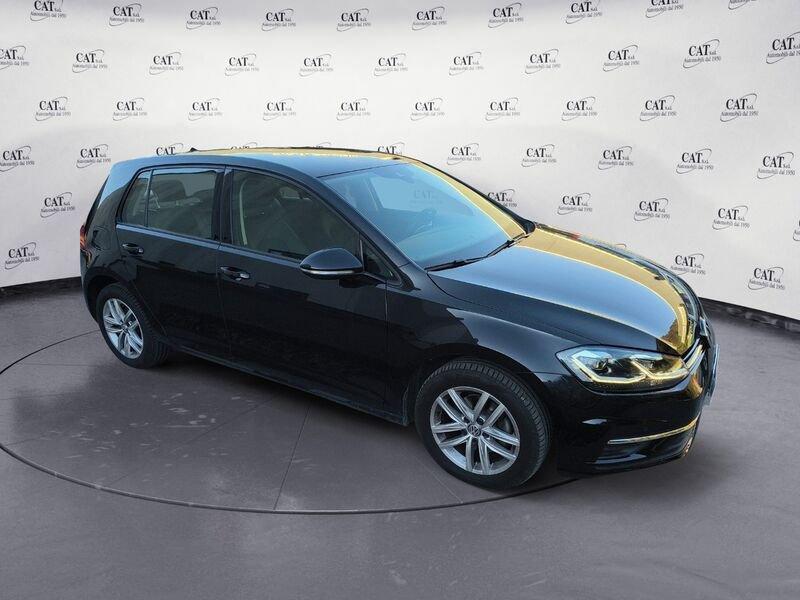 Volkswagen Golf Golf 1.6 TDI 115CV DSG 5p. Business BlueMotion Technology