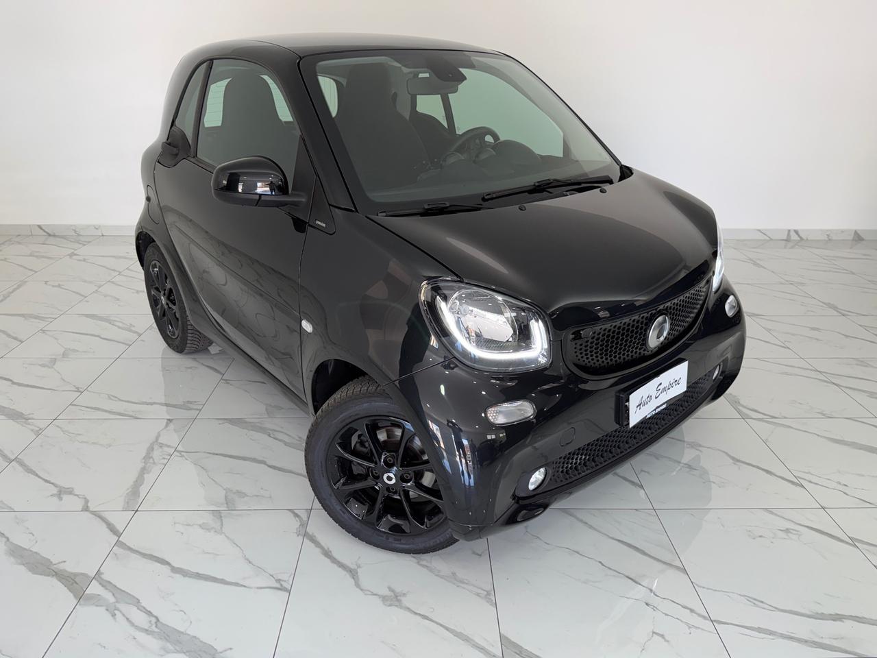 SMART FORTWO PASSION CAMBIO AUTOMATICO